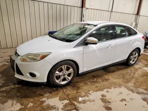 Ford Focus 2.0L 4 2014