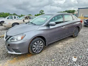 Nissan Sentra 1.8L 4 2017