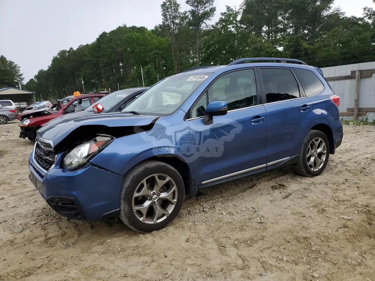 Subaru Forester 2.5L 4 2017