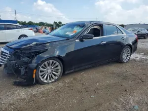Cadillac CTS 3.6L 6 2017