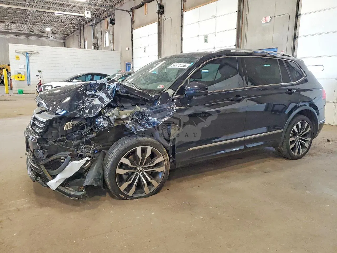 Volkswagen Tiguan 2.0L 4 2019