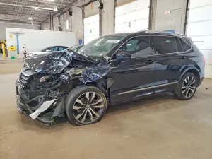 Volkswagen Tiguan 2.0L 4 2019
