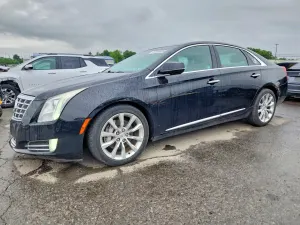 Cadillac XTS 3.6L 6 2015