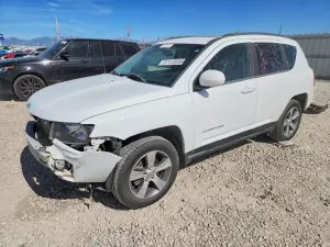 Jeep Compass 2.4L 4 2016