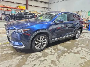 Mazda CX-9 2.5L 4 2020