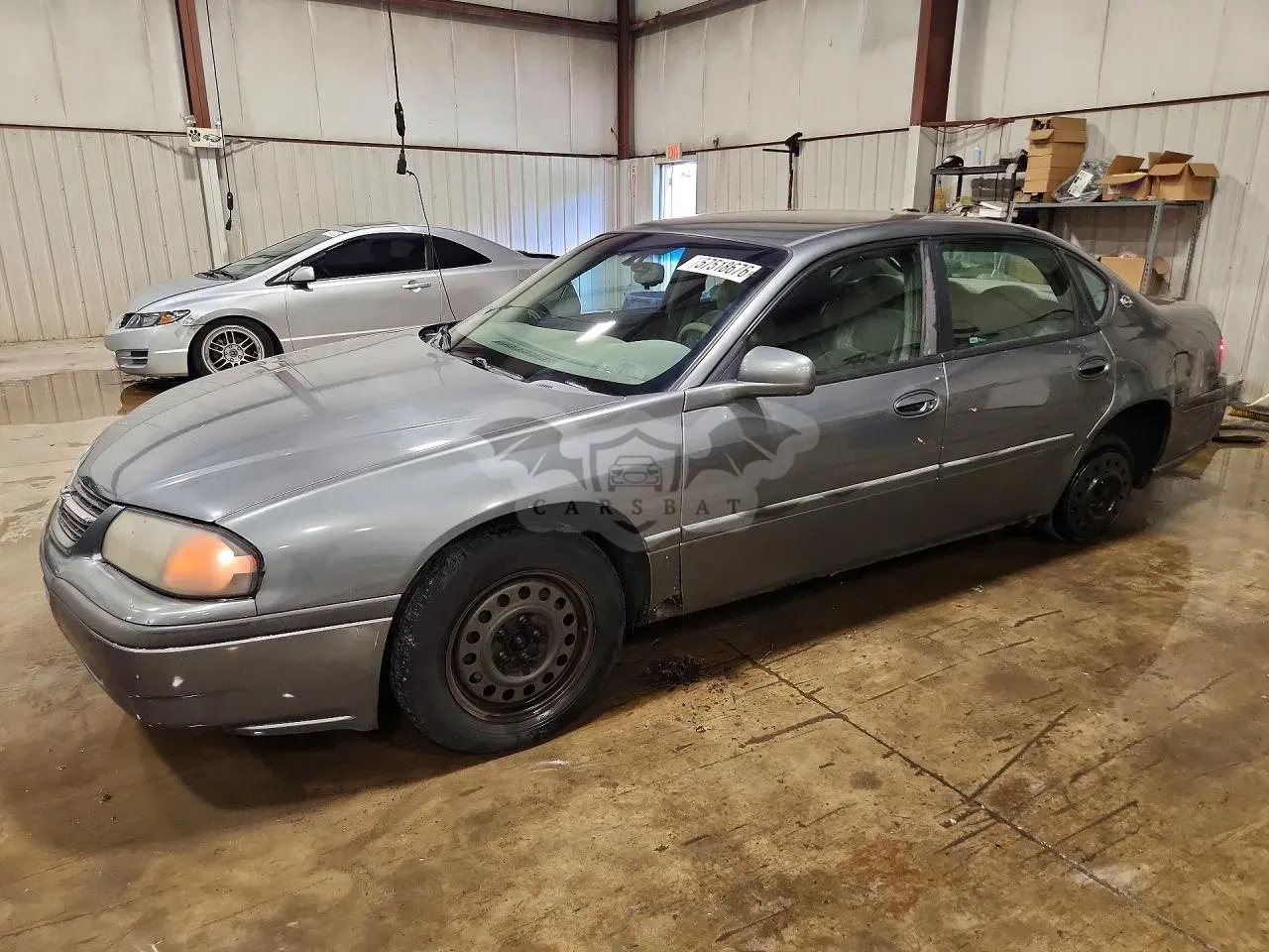 Chevrolet Impala 3.4L 6 2005