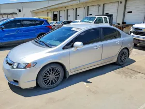 Honda Civic 1.8L 4 2010