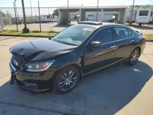 Honda Accord 3.5L 6 2013
