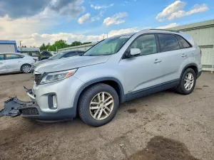 Kia Sorento 2.4L 4 2014