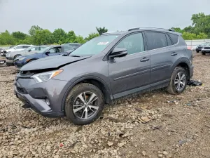 Toyota Rav4 2.5L 4 2017