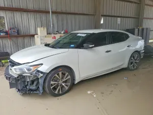Nissan Maxima 3.5L 6 2016