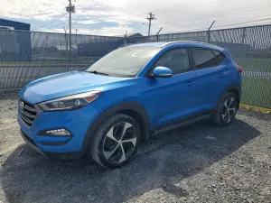 Hyundai Tucson 1.6L 4 2016