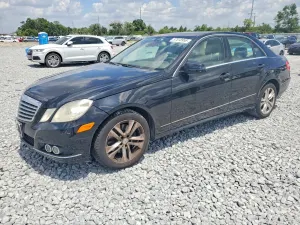 Mercedes-Benz E 3.5L 6 2010