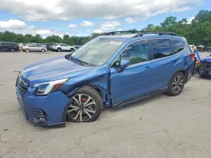 Subaru Forester 2.5L 4 2023