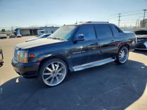 Cadillac Escalade 6.0L 8 2004