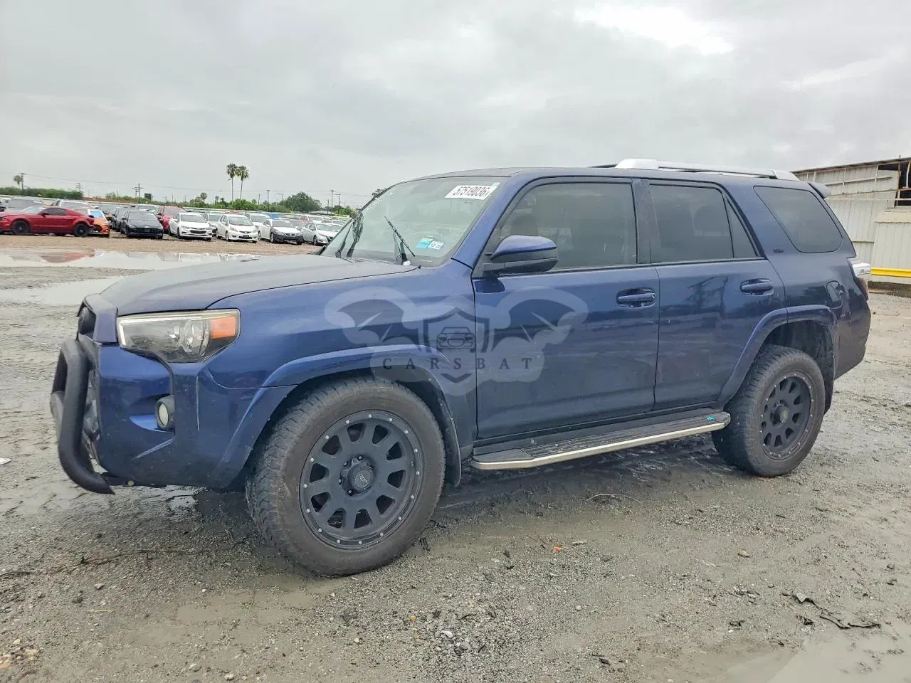 Toyota 4Runner 4.0L 6 2016