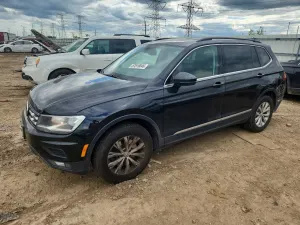 Volkswagen Tiguan 2.0L 4 2018