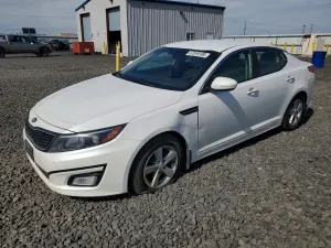 Kia Optima 2.4L 4 2015