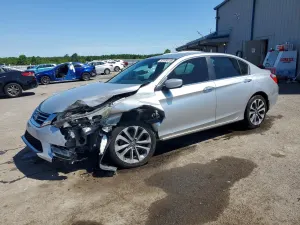 Honda Accord 2.4L 4 2014