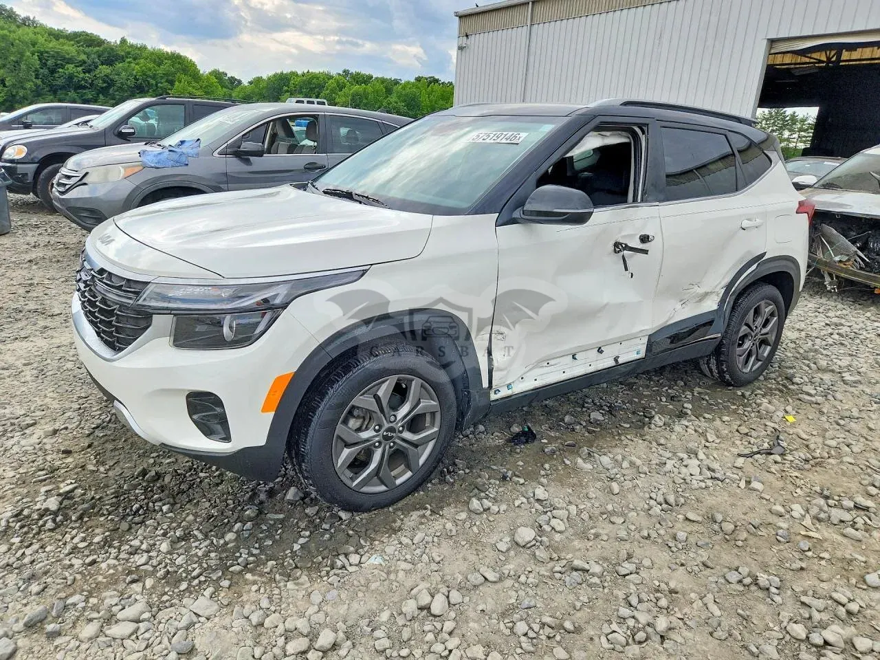 Kia Seltos 2.0L 4 2024