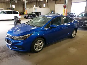Chevrolet Cruze 1.4L 4 2017
