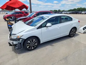 Honda Civic 1.8L 4 2013
