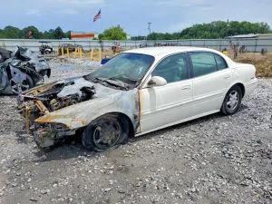 Buick LeSabre 3.8L 6 2001