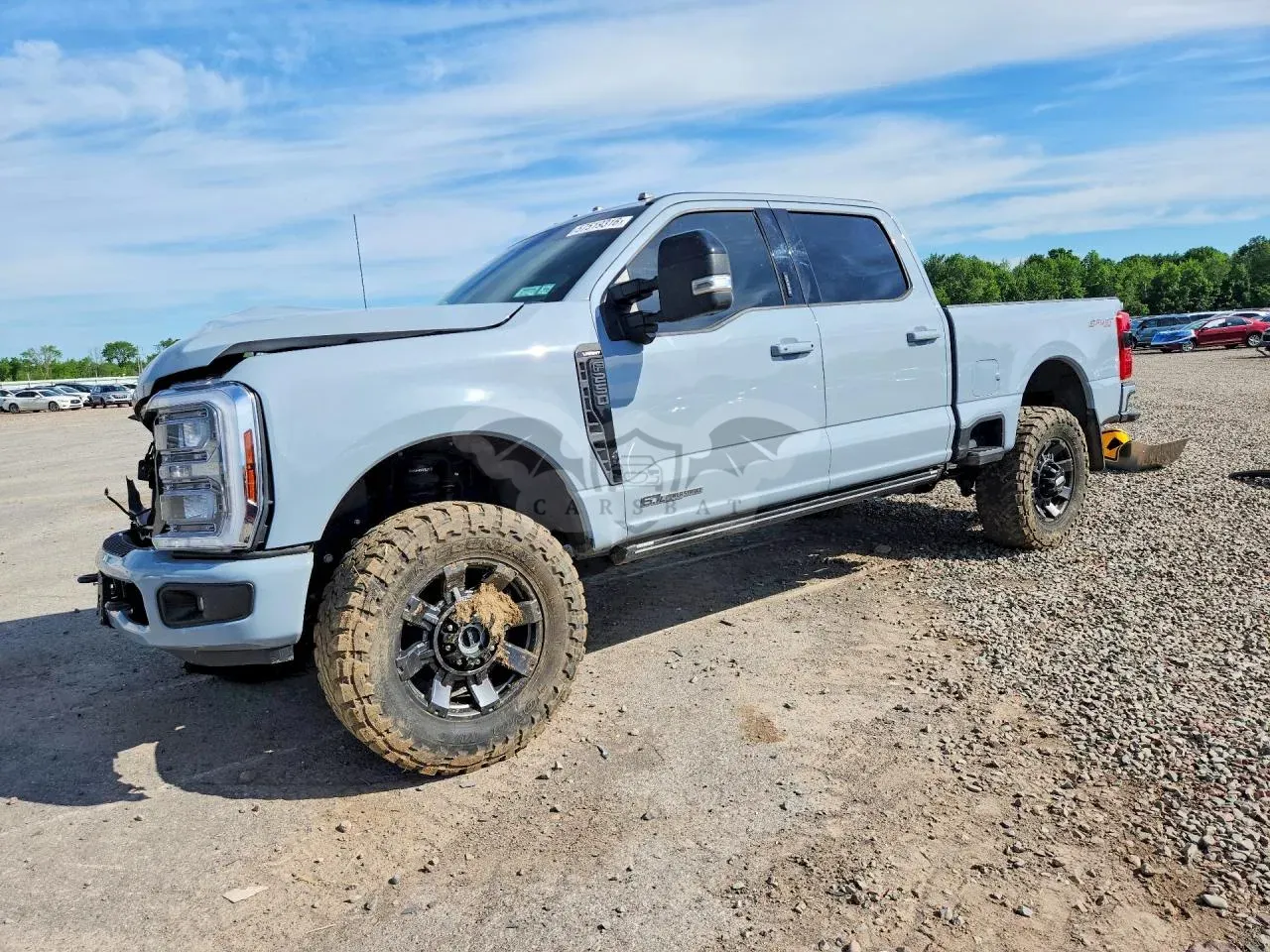 Ford F-250 6.7L 8 2024