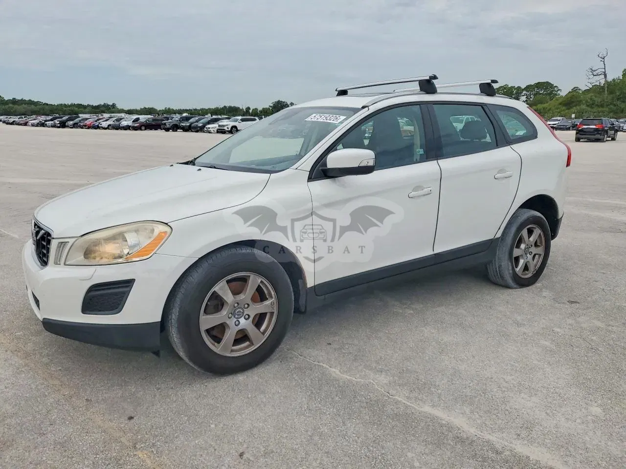 Volvo XC60 3.2L 6 2011