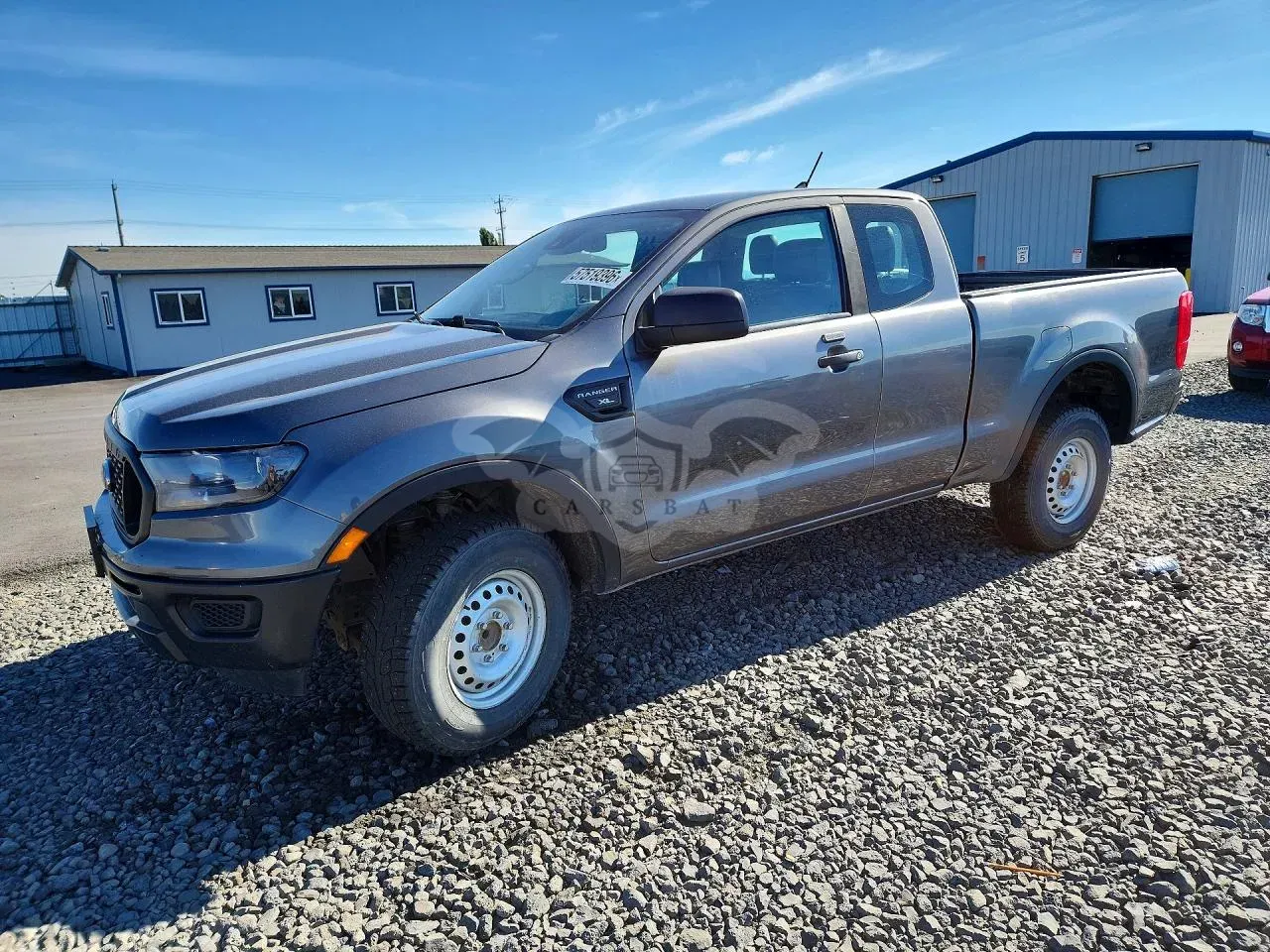 Ford Ranger 2.3L 4 2021