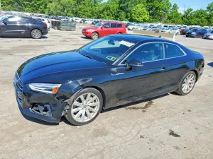 Audi A5 2.0L 4 2018