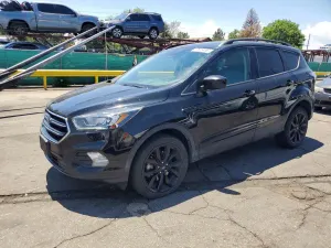 Ford Escape 1.5L 4 2018
