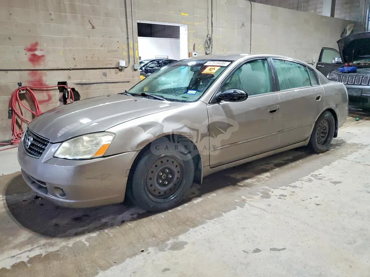 Nissan Altima 2.5L 4 2005