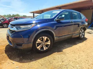 Honda CR-V 2.4L 4 2017