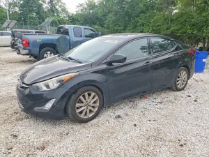 Hyundai Elantra 1.8L 4 2014