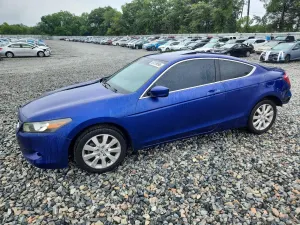Honda Accord 2.4L 4 2008