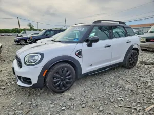 Mini Cooper 2.0L 4 2019