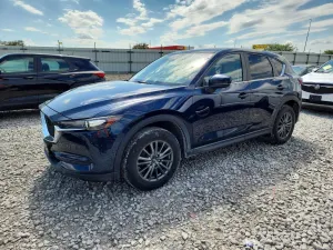 Mazda CX-5 2.5L 4 2017