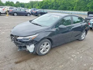 Chevrolet Cruze 1.4L 4 2017