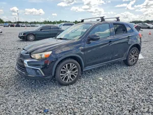 Mitsubishi Outlander 2.0L 4 2017