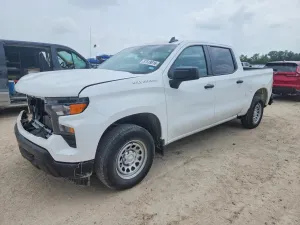 Chevrolet Silverado 1500 2.7L 4 2023