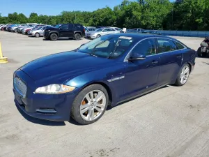 Jaguar XJ 3.0L 6 2013