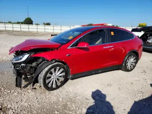 Tesla Model X 2020