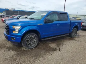 Ford F-150 5.0L 8 2015