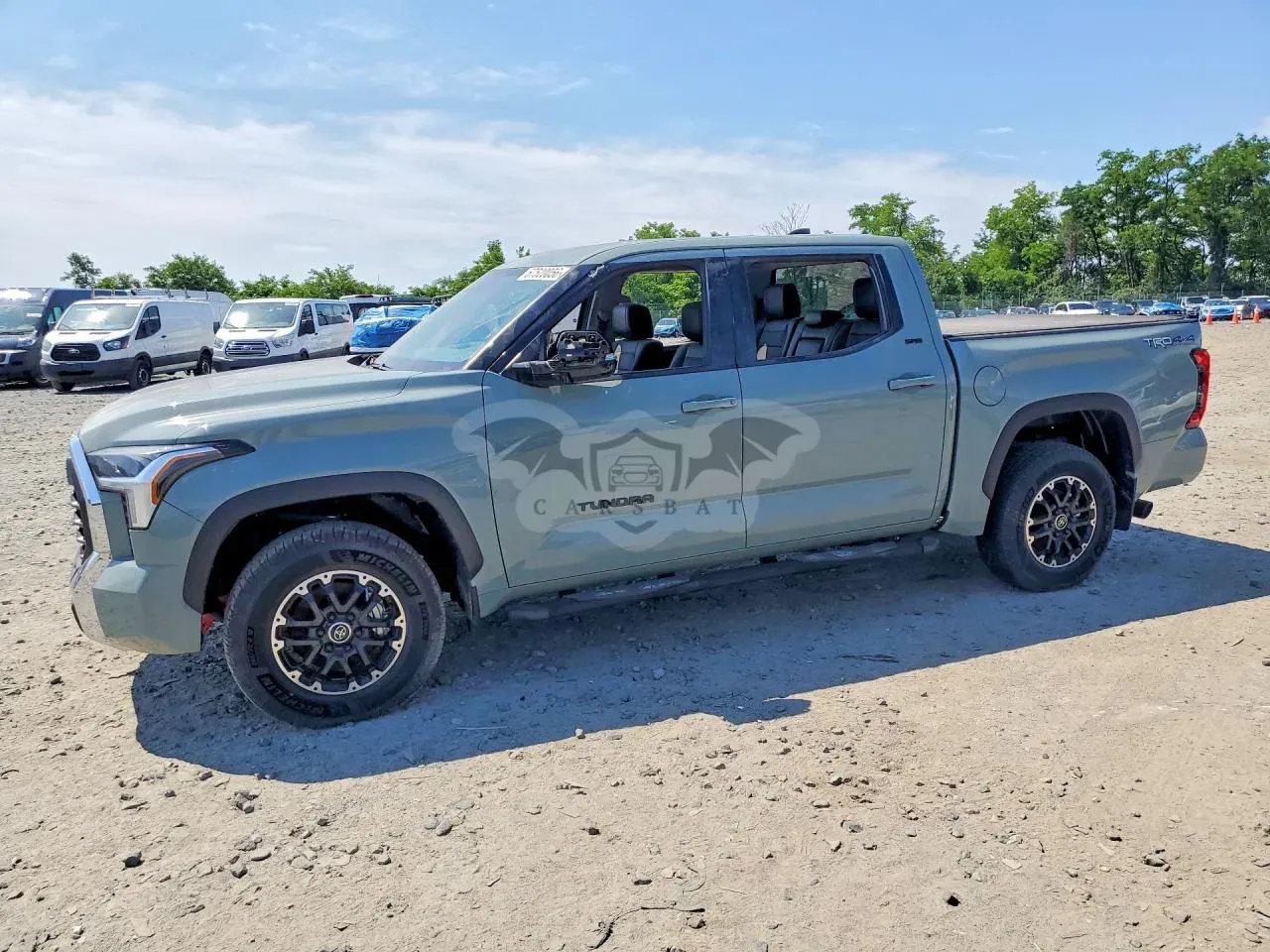 Toyota Tundra 3.4L 6 2022