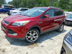 Ford Escape 1.6L 4 2016