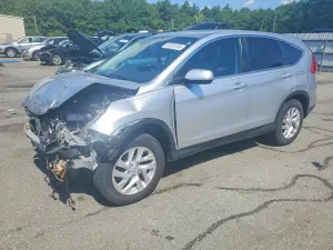 Honda CR-V 2.4L 4 2015
