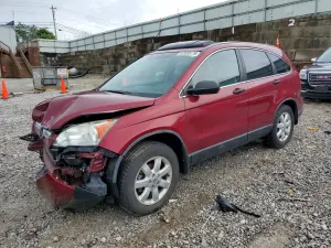 Honda CR-V 2.4L 4 2009
