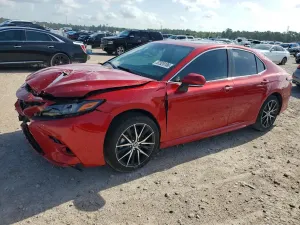Toyota Camry 2.5L 4 2023
