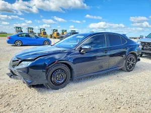 Toyota Camry 2.5L 4 2020